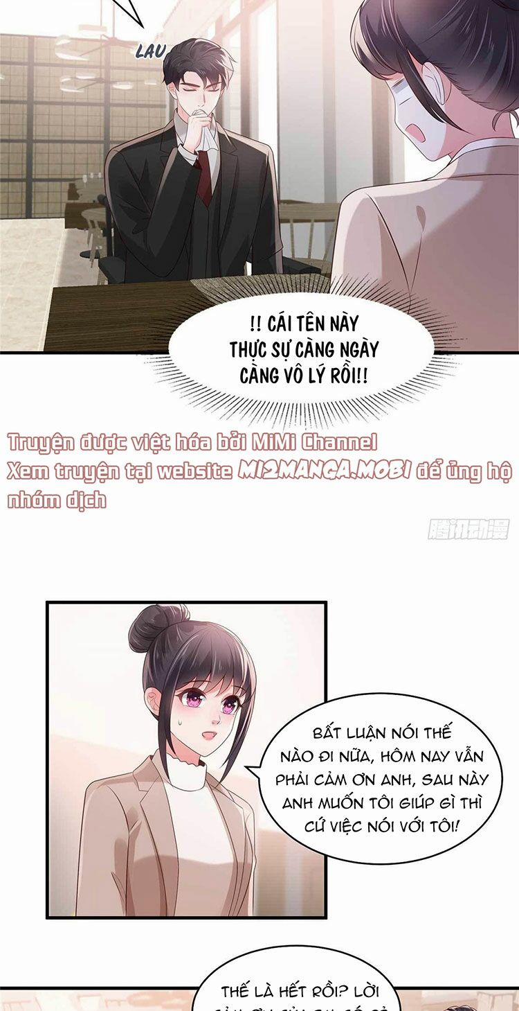 Trọng Sinh Trở Lại: Sủng Nịch Độc Nhất Vô Nhị 72 trang 1