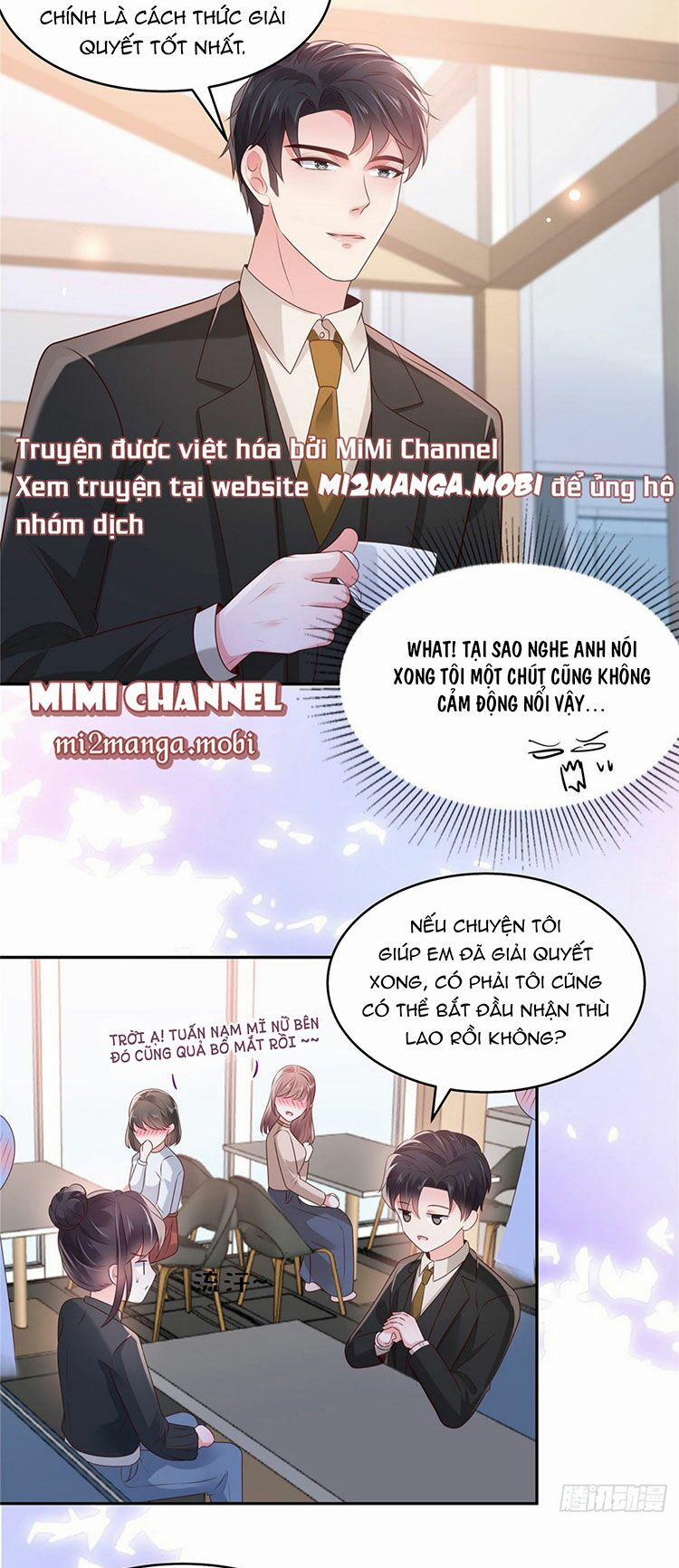 Trọng Sinh Trở Lại: Sủng Nịch Độc Nhất Vô Nhị 75 trang 1