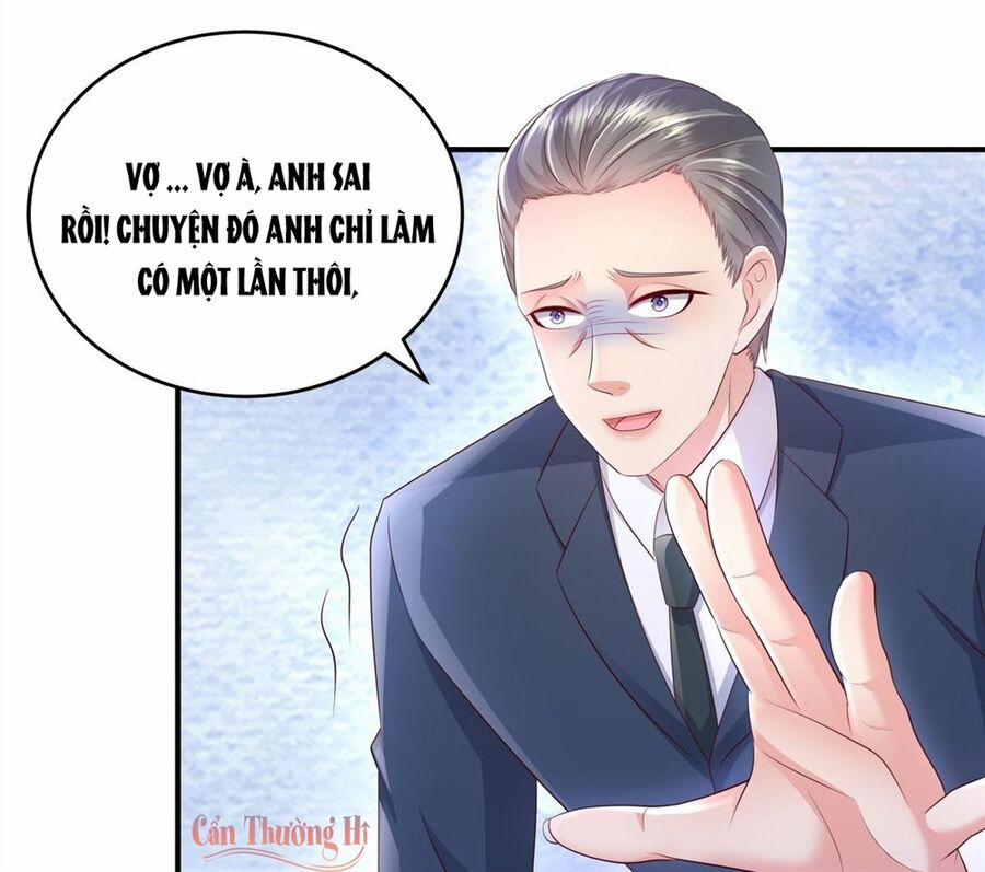 Trọng Sinh Trở Lại: Sủng Nịch Độc Nhất Vô Nhị 9 trang 1