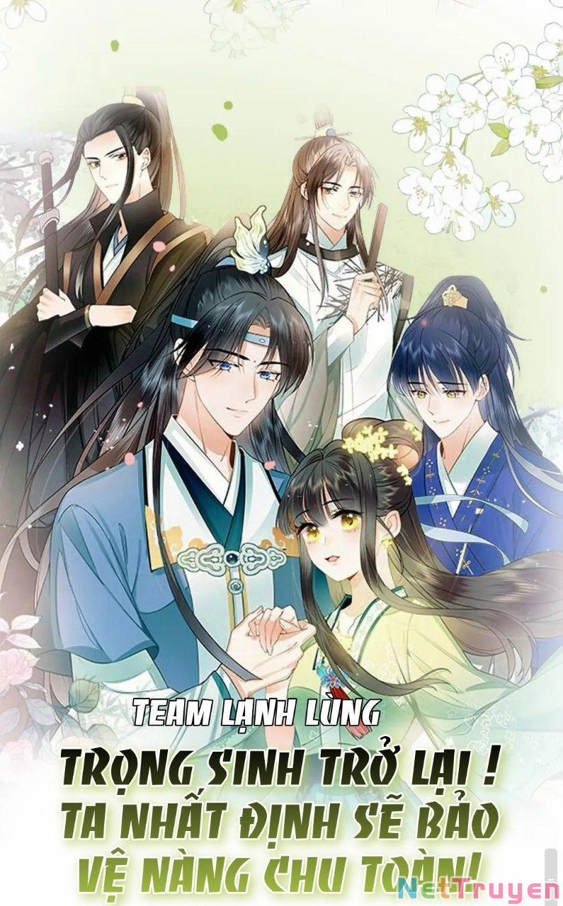 Trọng Sinh Trở Lại ! Ta Nhất Định Sẽ Bảo Vệ Nàng Chu Toàn ! 5 trang 0