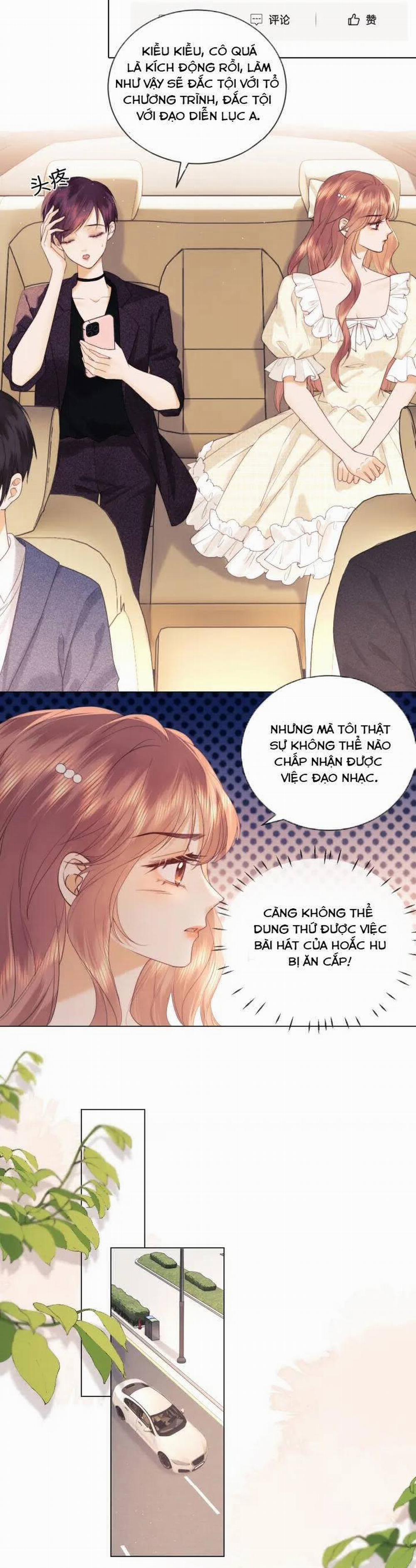Trọng Sinh Trở Thành Fan” Vợ ” Của Thần Tượng 38 trang 1