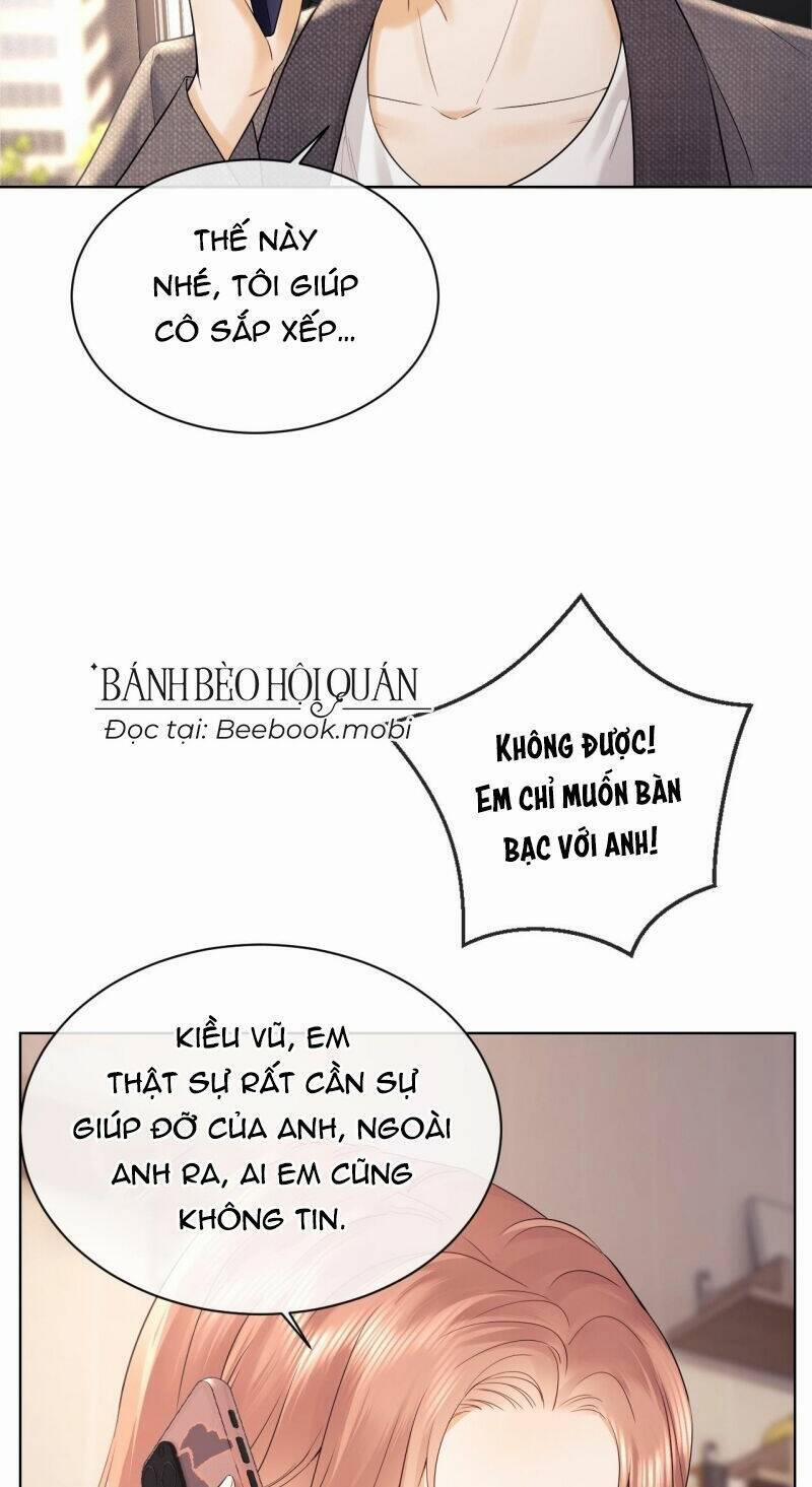 Trọng Sinh Trở Thành Fan” Vợ ” Của Thần Tượng 8 trang 27