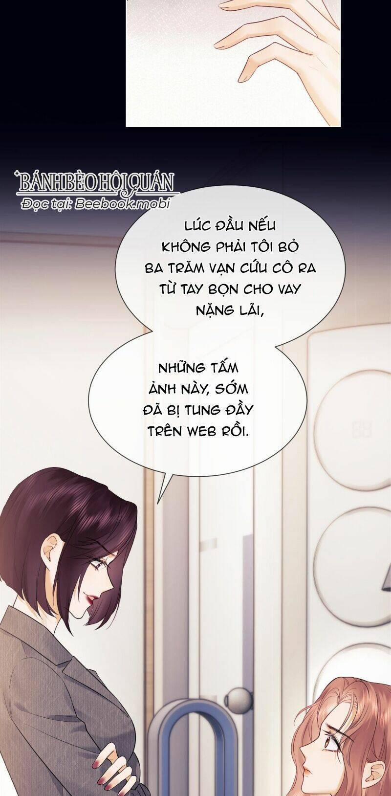 Trọng Sinh Trở Thành Fan” Vợ ” Của Thần Tượng 8 trang 5