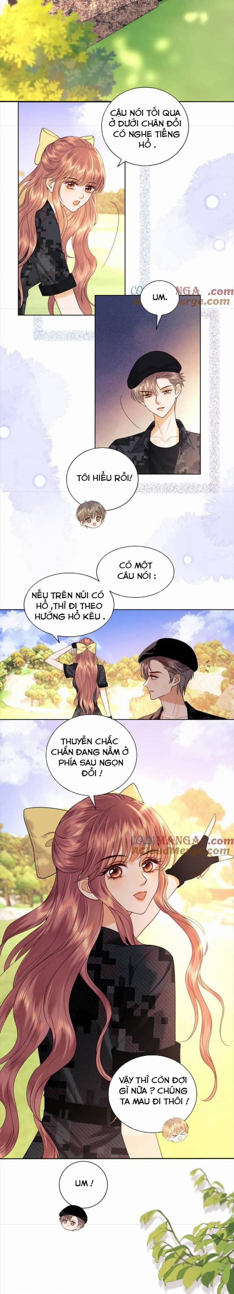 Trọng Sinh Trở Thành Fan 55 trang 1