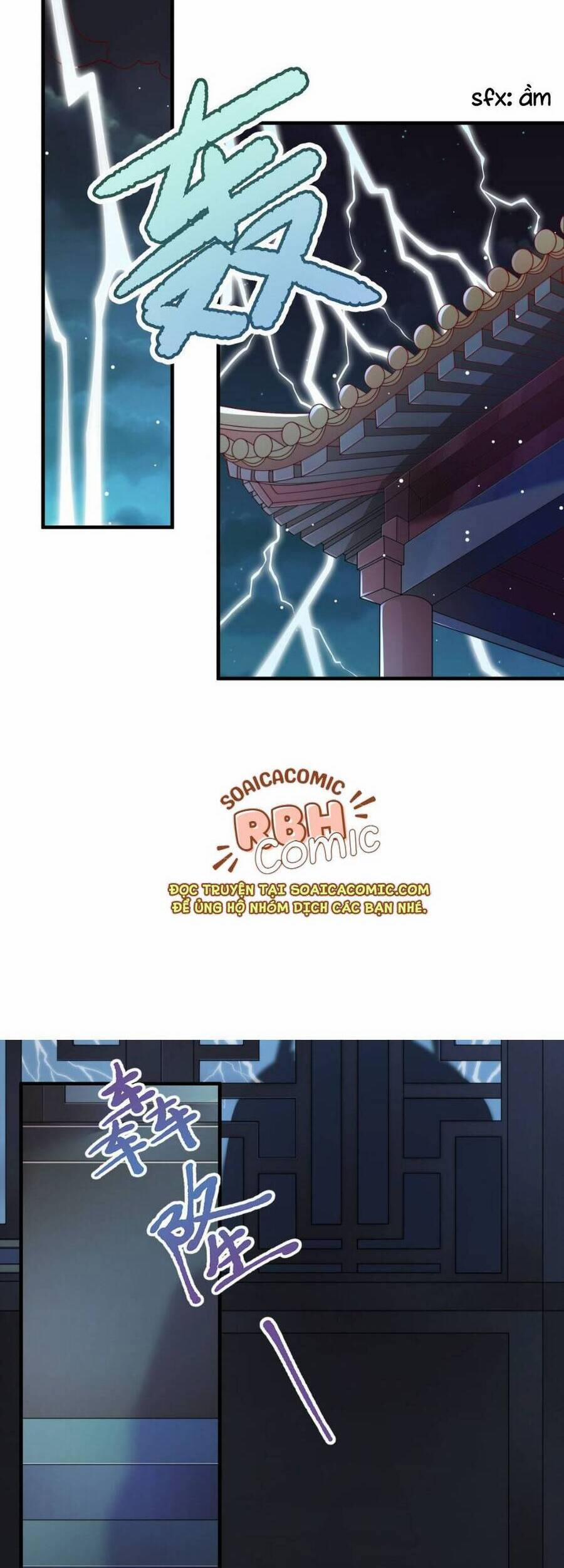 Trọng Sinh Trở Thành Hoàng Hậu Độc Ác Của Kẻ Thù 1 trang 26