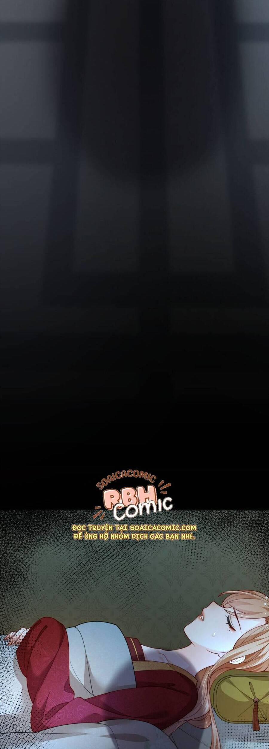 Trọng Sinh Trở Thành Hoàng Hậu Độc Ác Của Kẻ Thù 1 trang 28