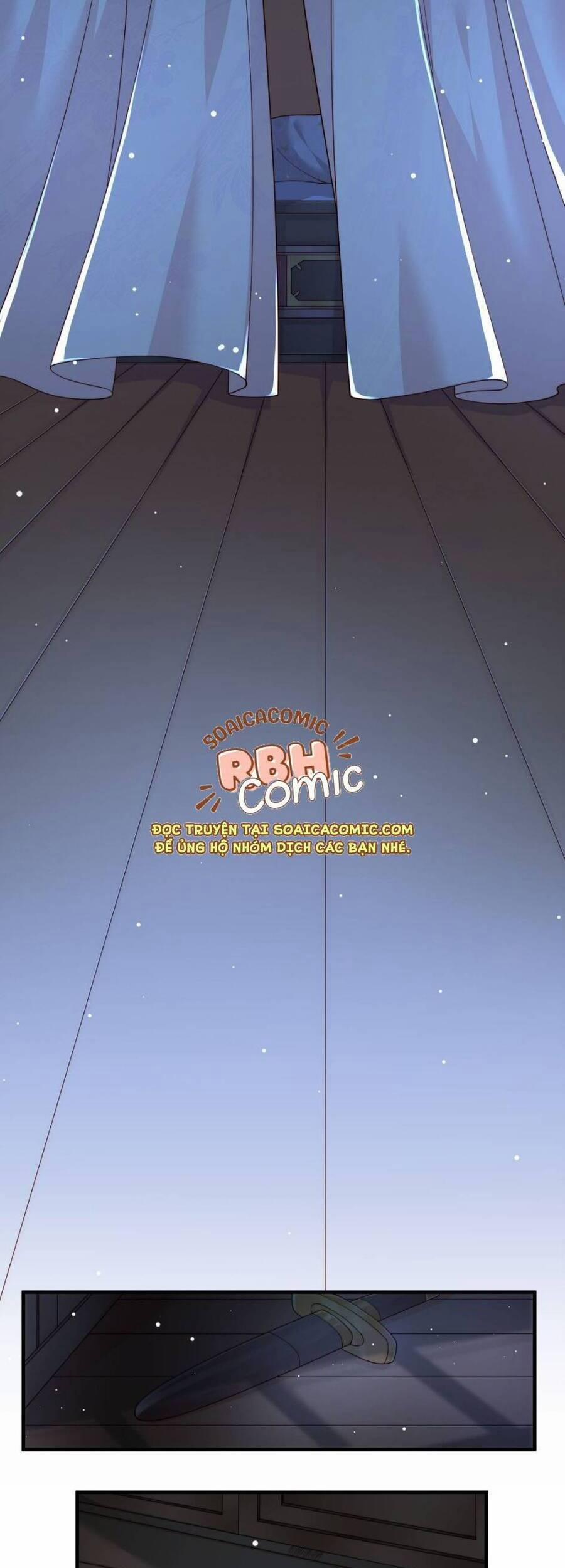 Trọng Sinh Trở Thành Hoàng Hậu Độc Ác Của Kẻ Thù 1 trang 38