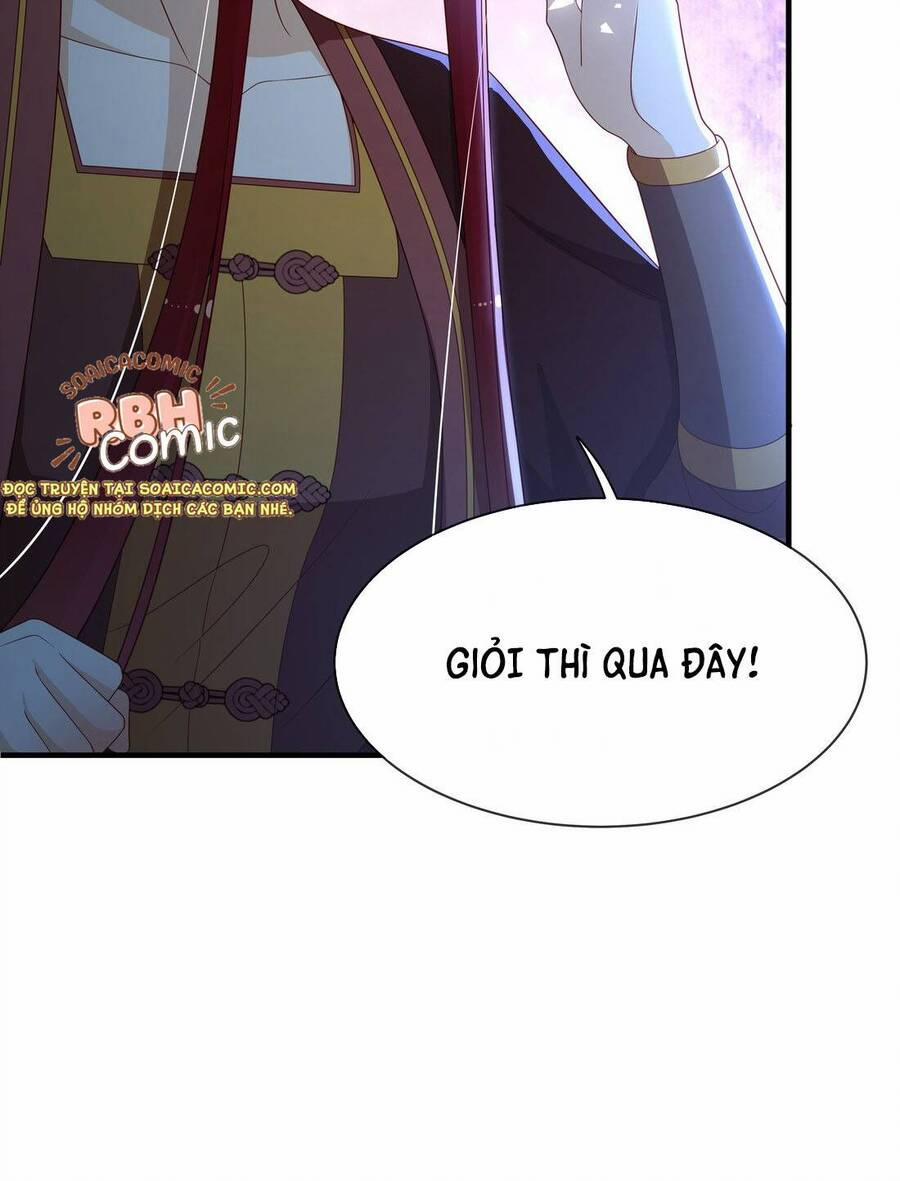 Trọng Sinh Trở Thành Hoàng Hậu Độc Ác Của Kẻ Thù 10 trang 10