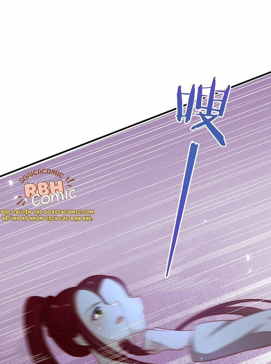 Trọng Sinh Trở Thành Hoàng Hậu Độc Ác Của Kẻ Thù 10 trang 12