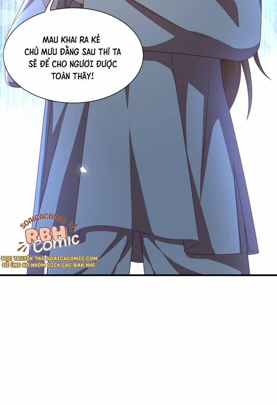 Trọng Sinh Trở Thành Hoàng Hậu Độc Ác Của Kẻ Thù 10 trang 18