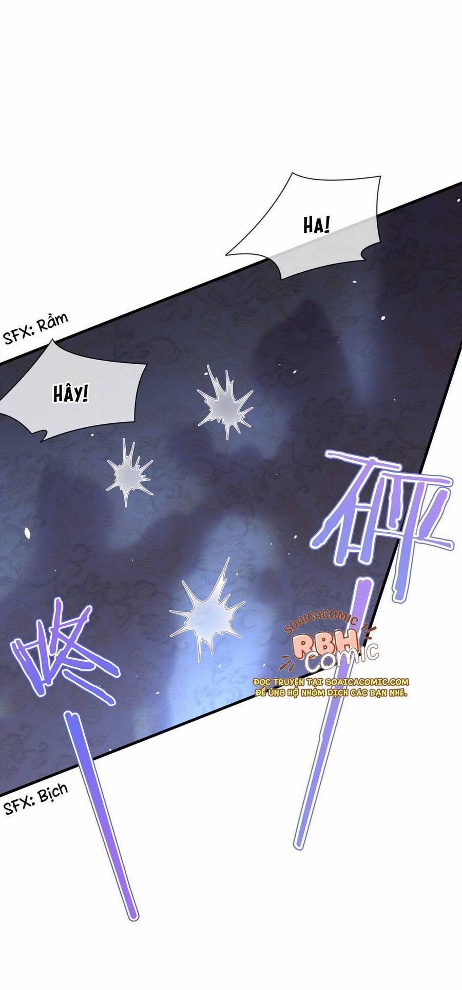 Trọng Sinh Trở Thành Hoàng Hậu Độc Ác Của Kẻ Thù 10 trang 2