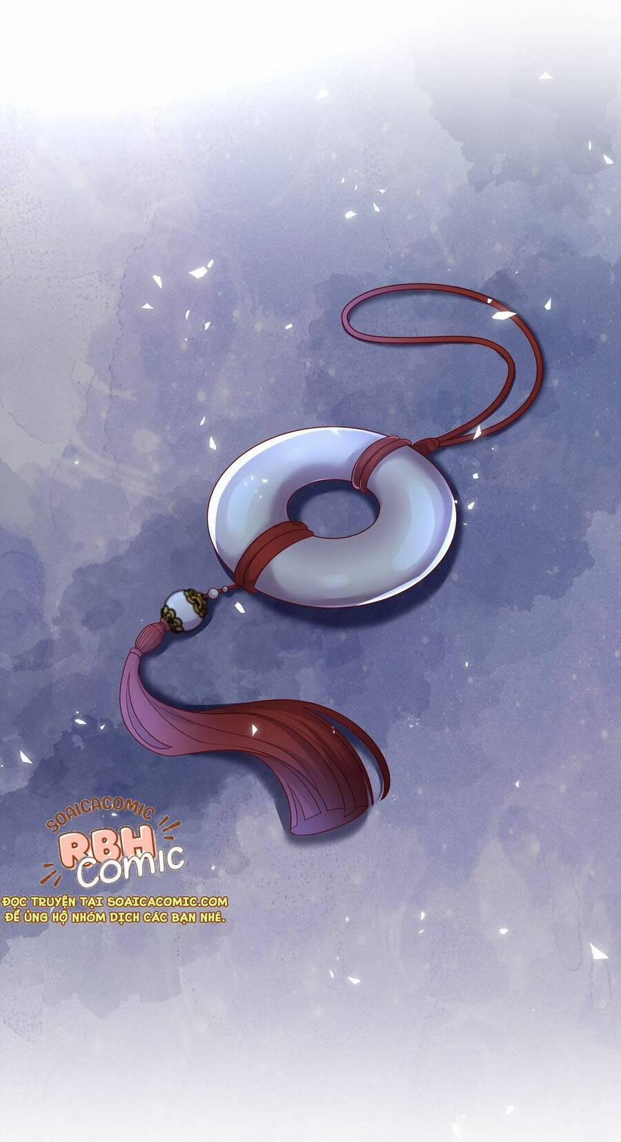 Trọng Sinh Trở Thành Hoàng Hậu Độc Ác Của Kẻ Thù 10 trang 25