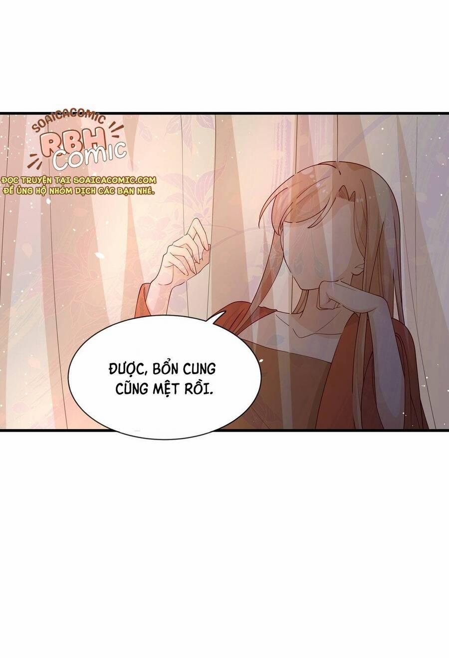 Trọng Sinh Trở Thành Hoàng Hậu Độc Ác Của Kẻ Thù 10 trang 33