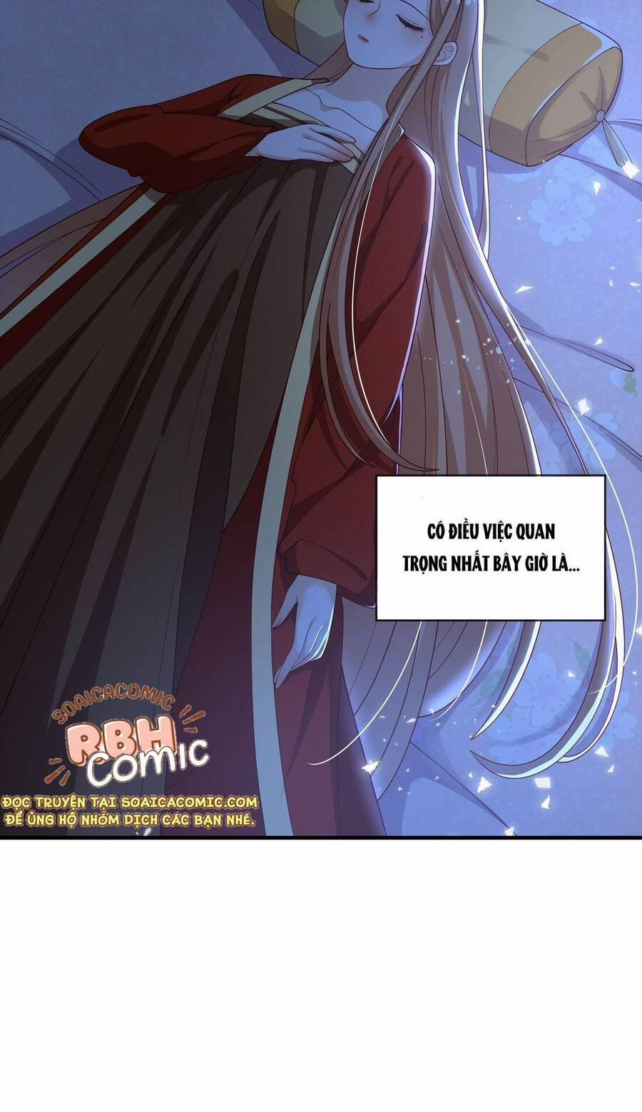 Trọng Sinh Trở Thành Hoàng Hậu Độc Ác Của Kẻ Thù 10 trang 38
