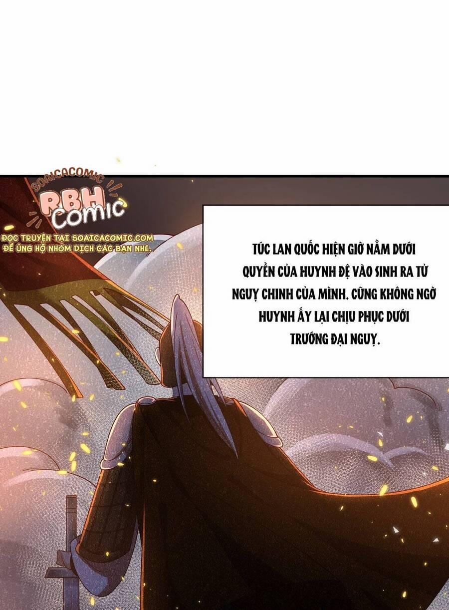 Trọng Sinh Trở Thành Hoàng Hậu Độc Ác Của Kẻ Thù 10 trang 40