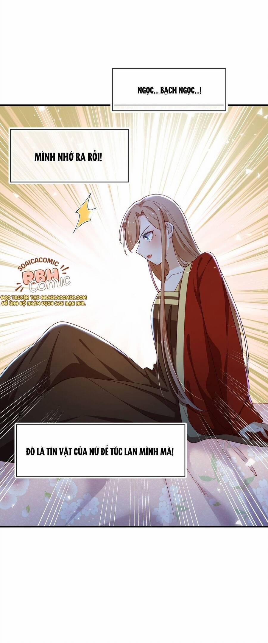 Trọng Sinh Trở Thành Hoàng Hậu Độc Ác Của Kẻ Thù 10 trang 44