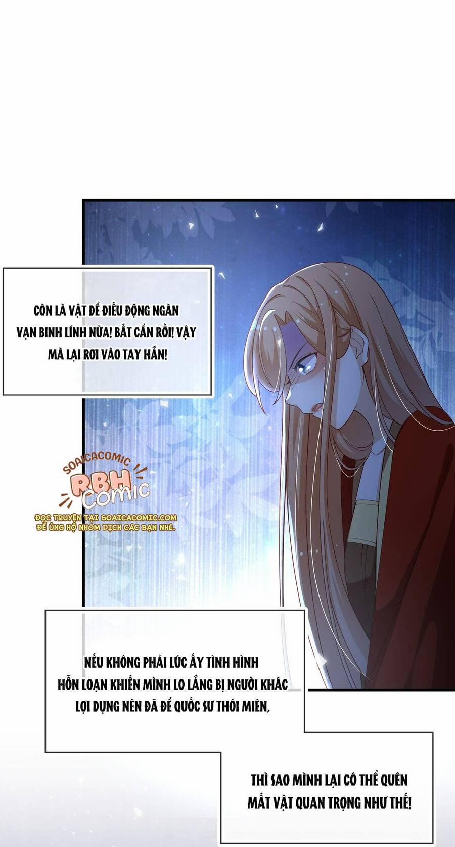 Trọng Sinh Trở Thành Hoàng Hậu Độc Ác Của Kẻ Thù 10 trang 45