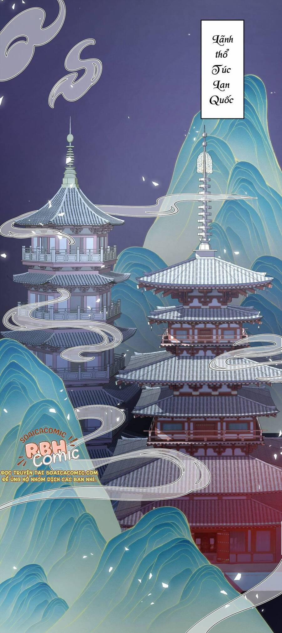 Trọng Sinh Trở Thành Hoàng Hậu Độc Ác Của Kẻ Thù 10 trang 49