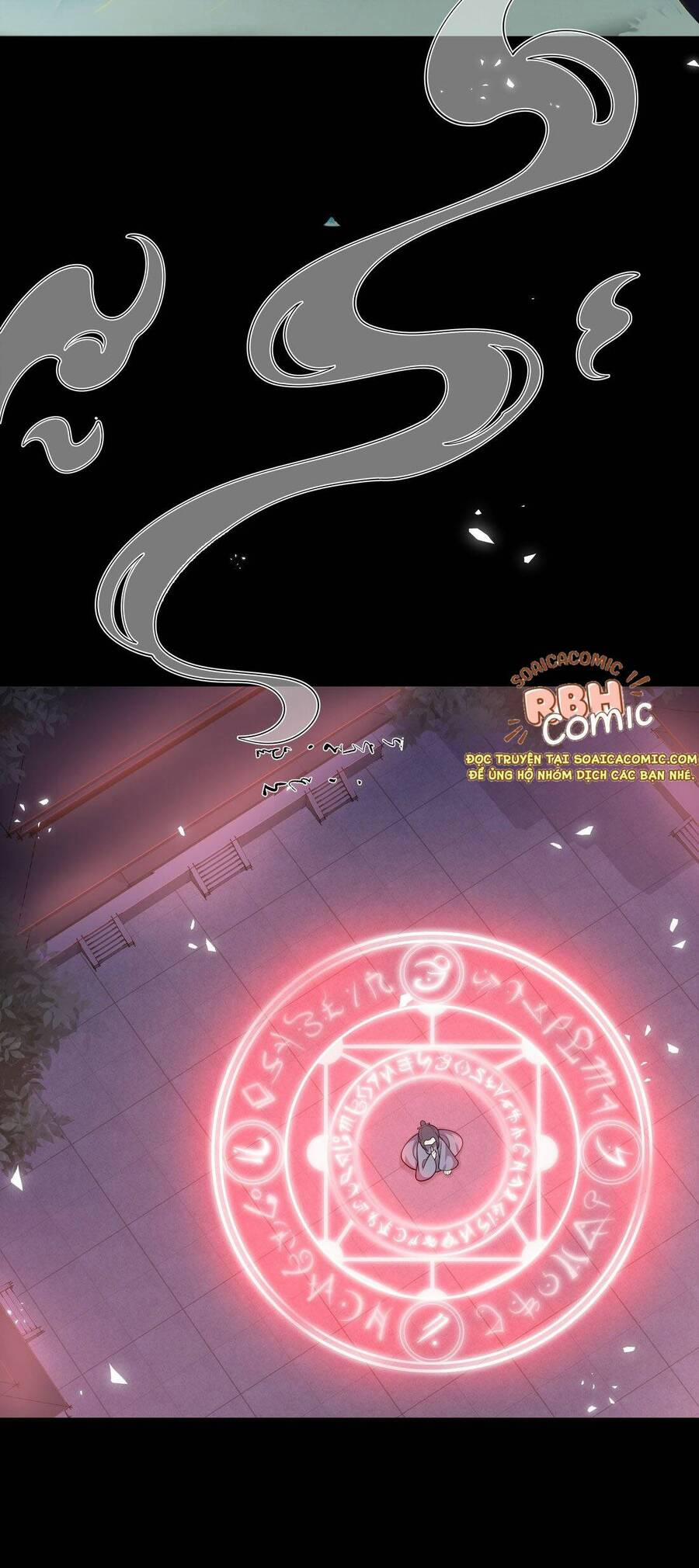 Trọng Sinh Trở Thành Hoàng Hậu Độc Ác Của Kẻ Thù 10 trang 50