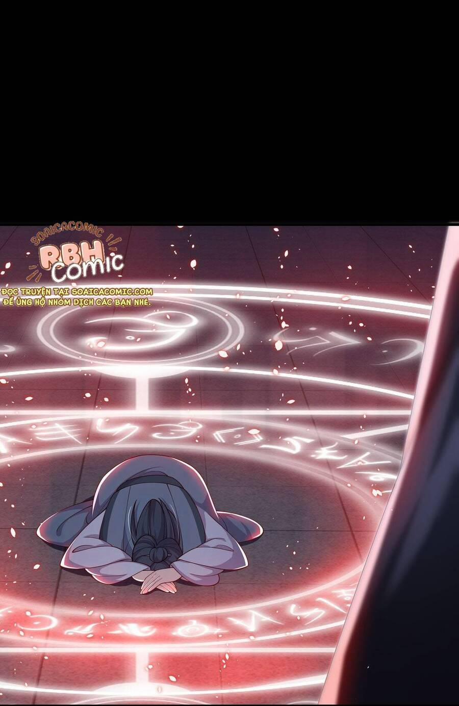 Trọng Sinh Trở Thành Hoàng Hậu Độc Ác Của Kẻ Thù 10 trang 51