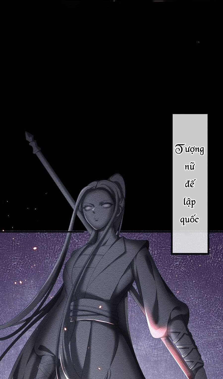 Trọng Sinh Trở Thành Hoàng Hậu Độc Ác Của Kẻ Thù 10 trang 52