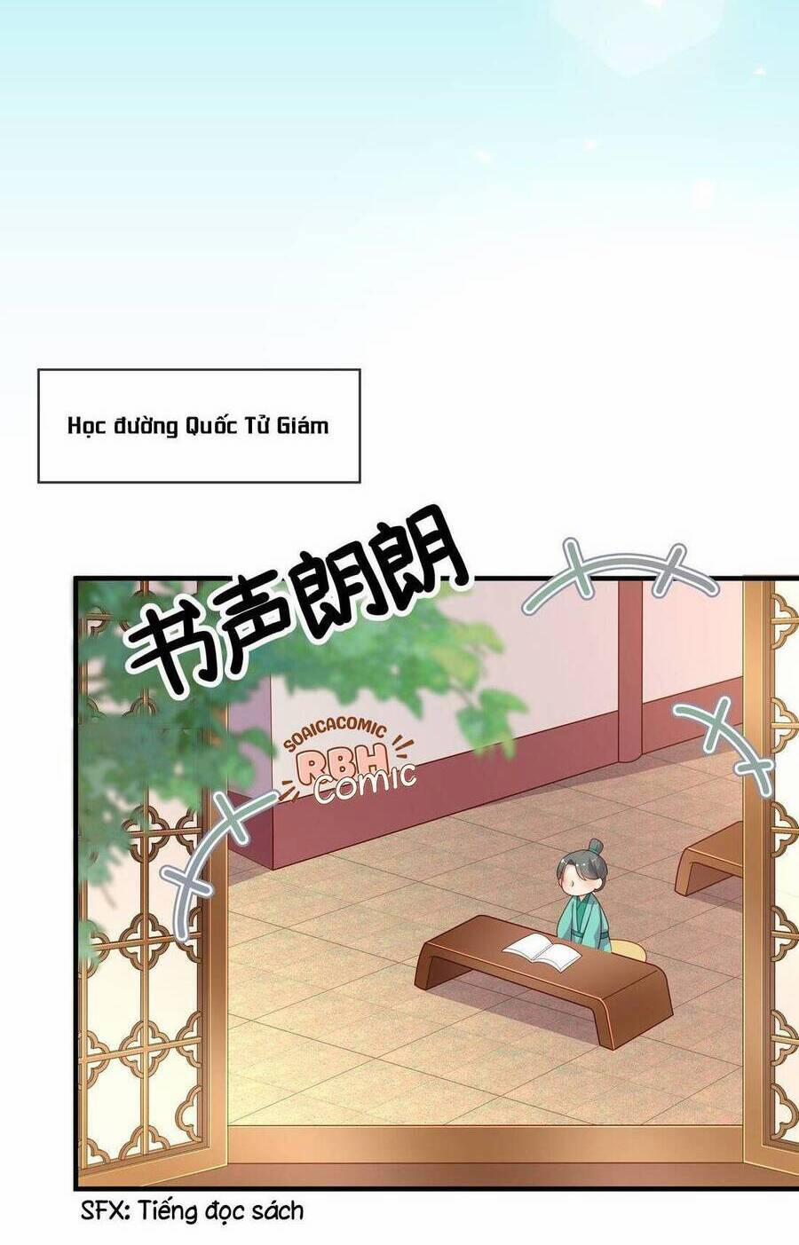 Trọng Sinh Trở Thành Hoàng Hậu Độc Ác Của Kẻ Thù 11 trang 20