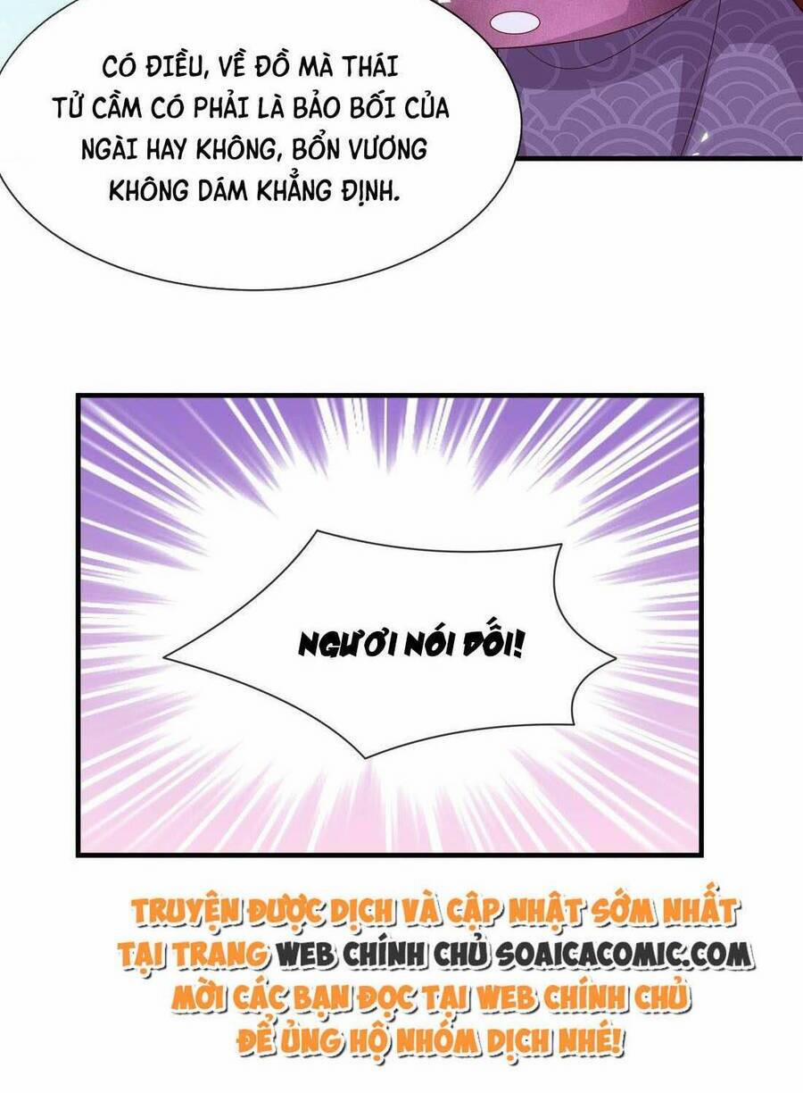 Trọng Sinh Trở Thành Hoàng Hậu Độc Ác Của Kẻ Thù 11 trang 40