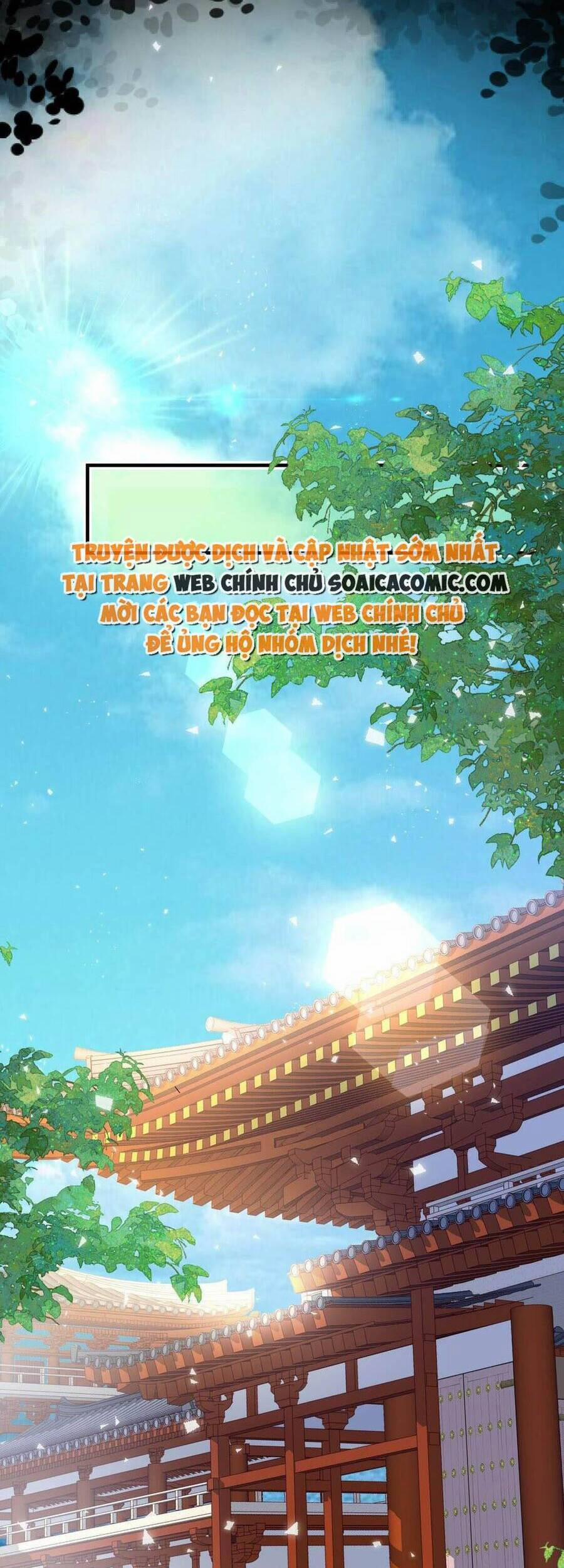 Trọng Sinh Trở Thành Hoàng Hậu Độc Ác Của Kẻ Thù 11 trang 7