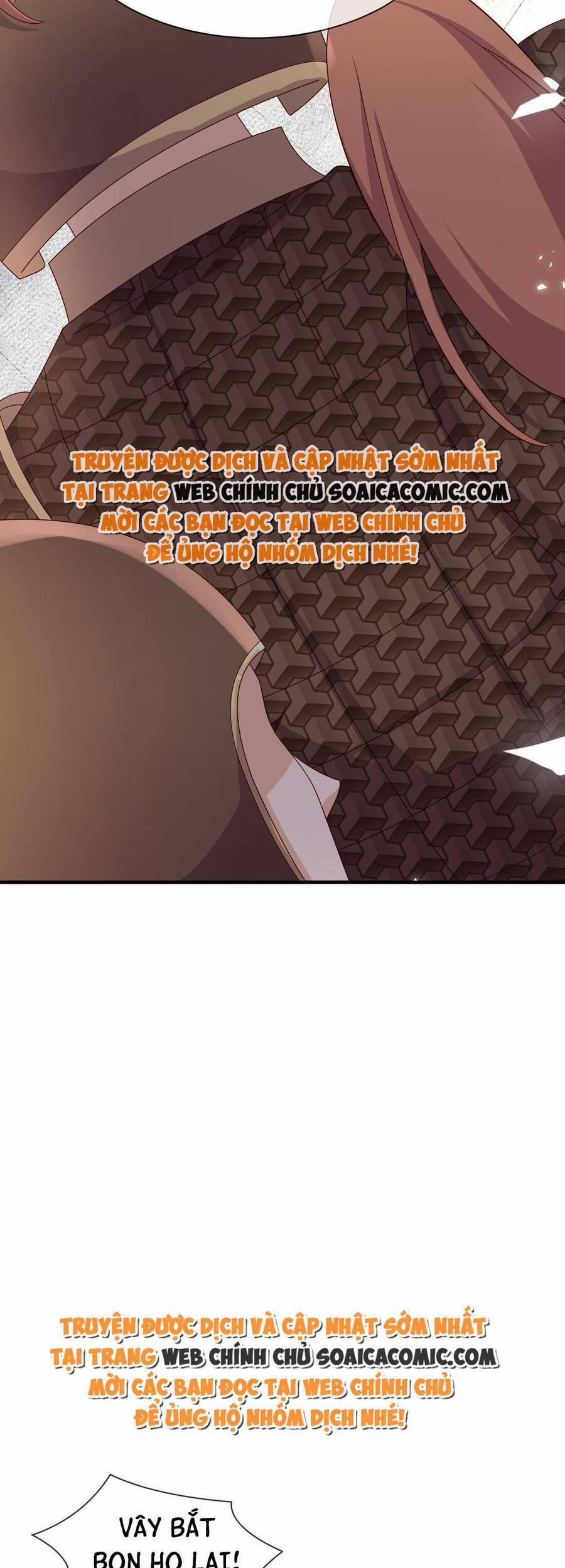 Trọng Sinh Trở Thành Hoàng Hậu Độc Ác Của Kẻ Thù 12 trang 22