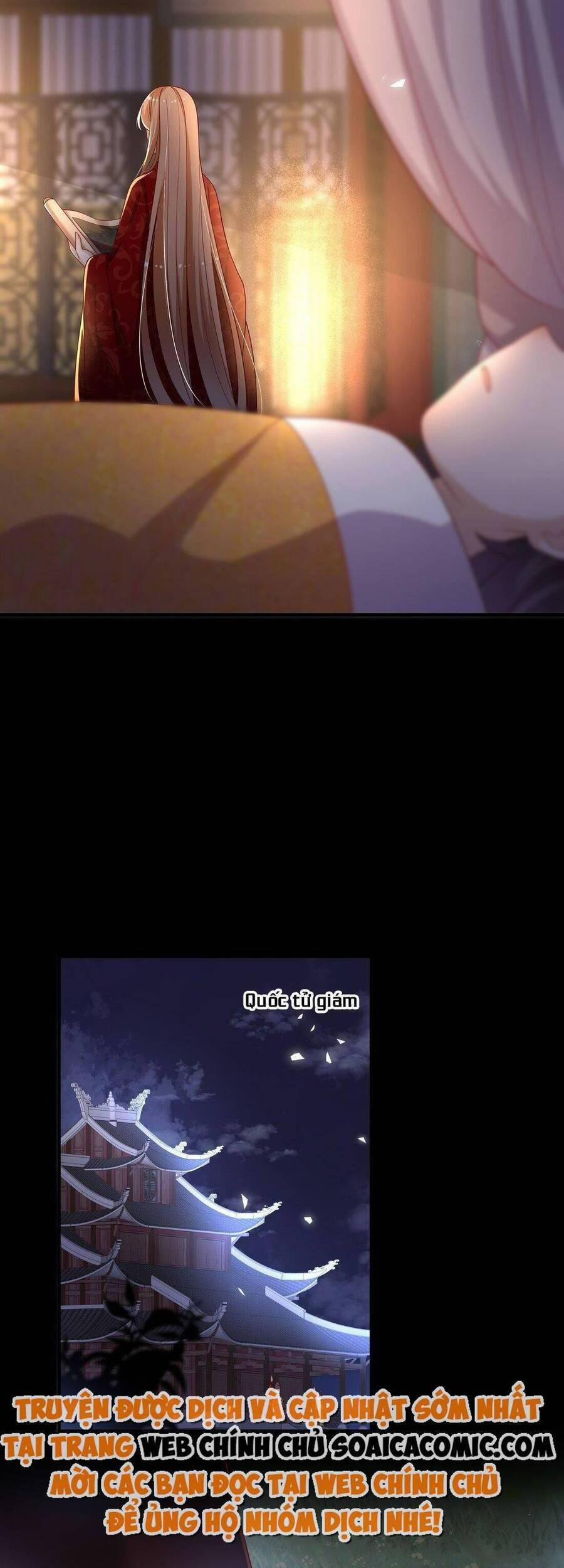 Trọng Sinh Trở Thành Hoàng Hậu Độc Ác Của Kẻ Thù 15 trang 16