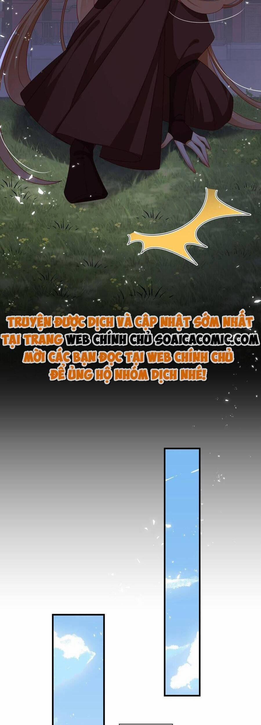 Trọng Sinh Trở Thành Hoàng Hậu Độc Ác Của Kẻ Thù 15 trang 19