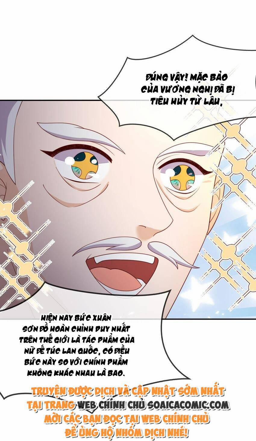Trọng Sinh Trở Thành Hoàng Hậu Độc Ác Của Kẻ Thù 17 trang 7