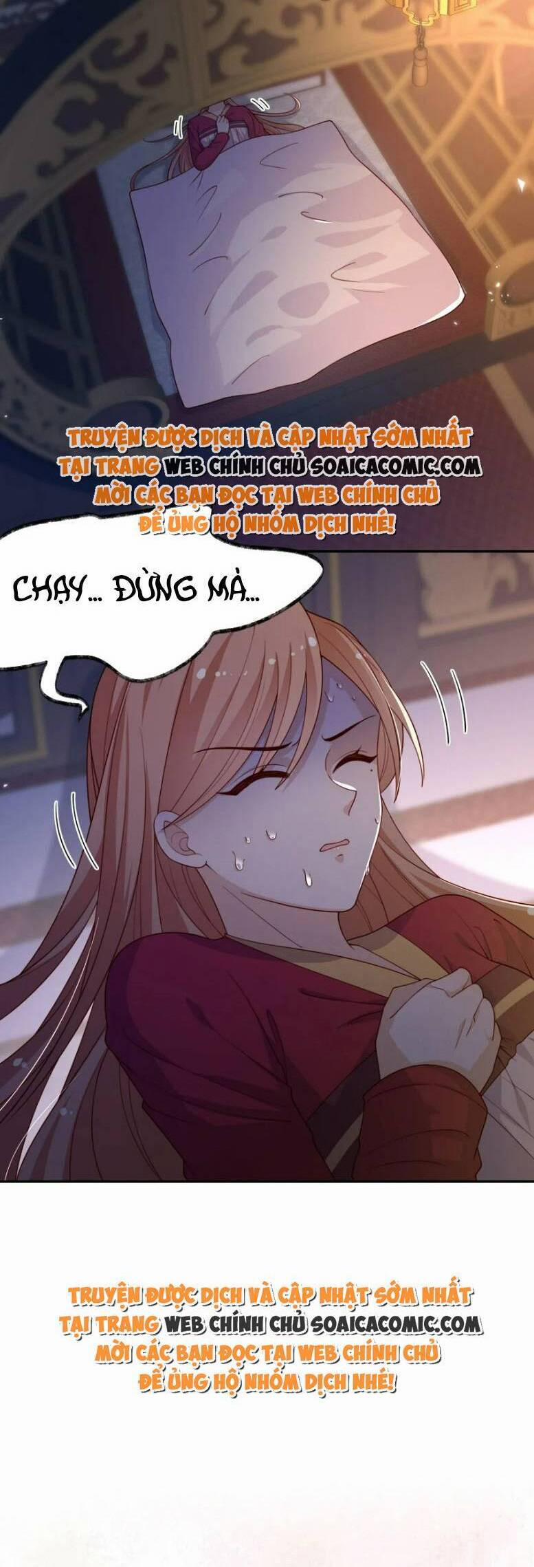 Trọng Sinh Trở Thành Hoàng Hậu Độc Ác Của Kẻ Thù 19 trang 21