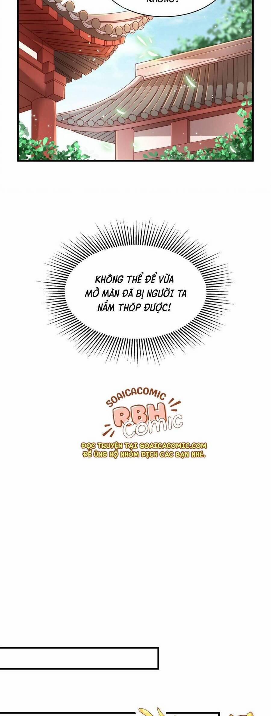 Trọng Sinh Trở Thành Hoàng Hậu Độc Ác Của Kẻ Thù 2 trang 10