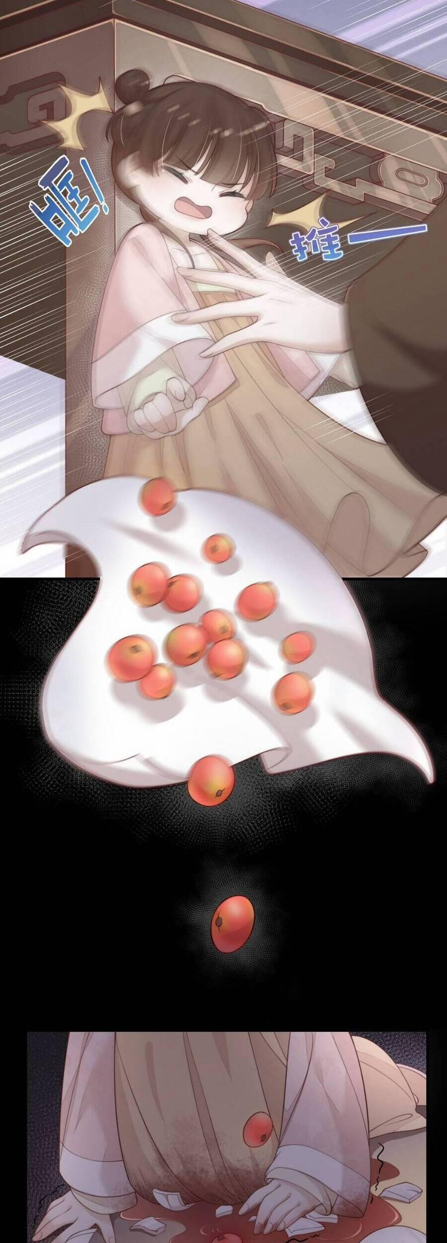 Trọng Sinh Trở Thành Hoàng Hậu Độc Ác Của Kẻ Thù 2 trang 14