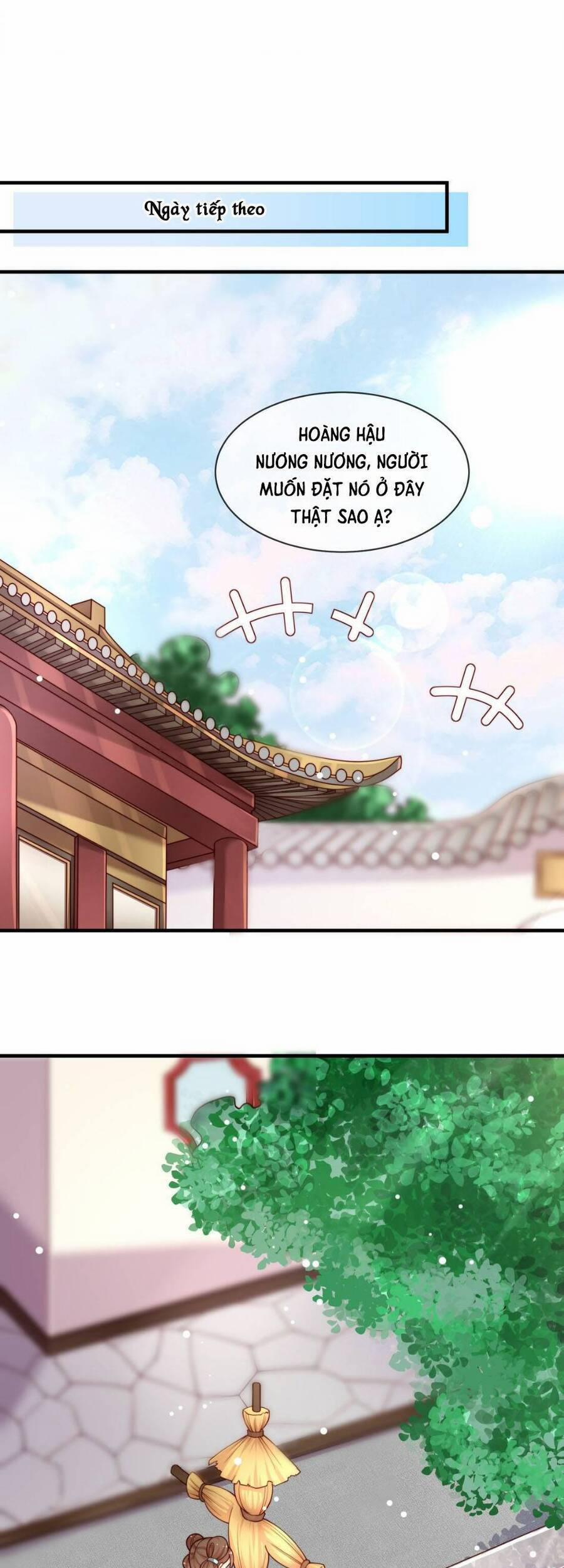 Trọng Sinh Trở Thành Hoàng Hậu Độc Ác Của Kẻ Thù 2 trang 26