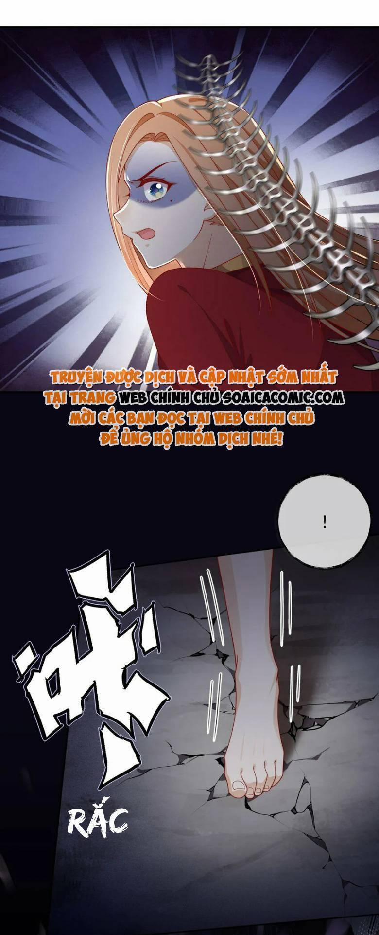 Trọng Sinh Trở Thành Hoàng Hậu Độc Ác Của Kẻ Thù 20 trang 2