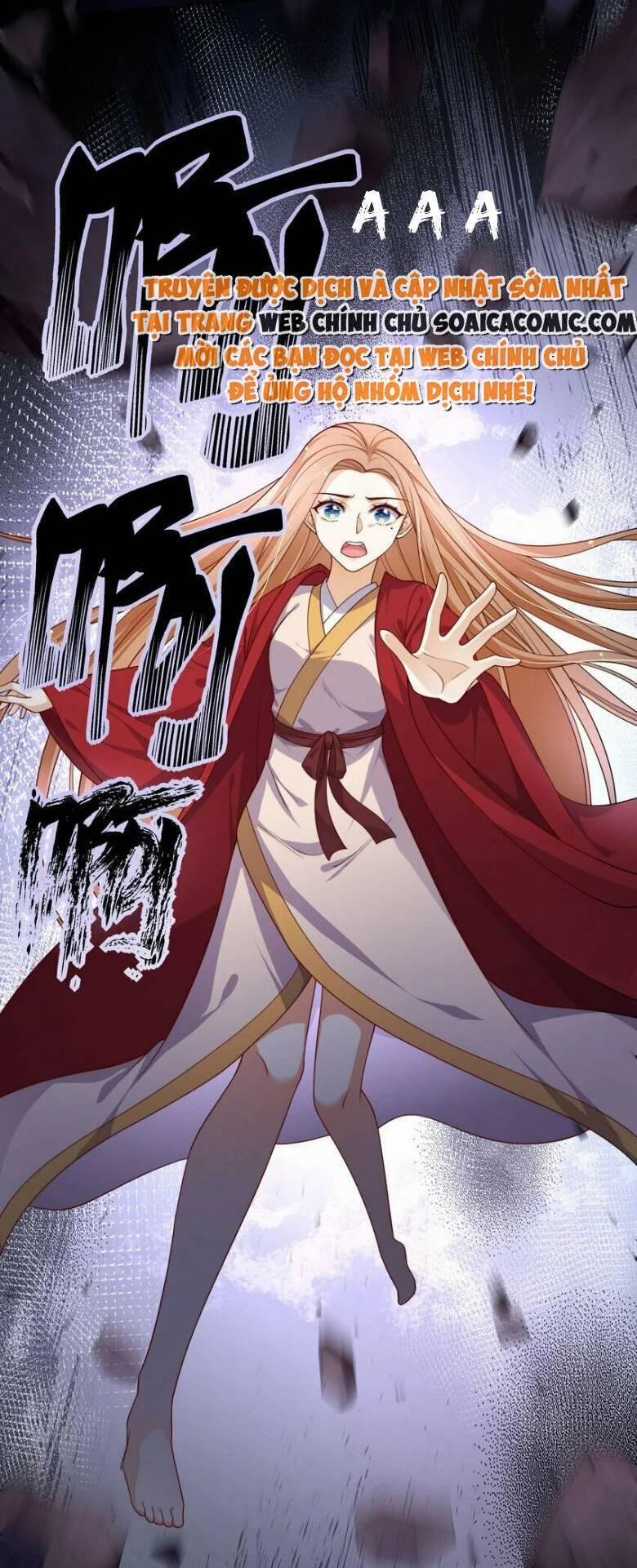 Trọng Sinh Trở Thành Hoàng Hậu Độc Ác Của Kẻ Thù 20 trang 3