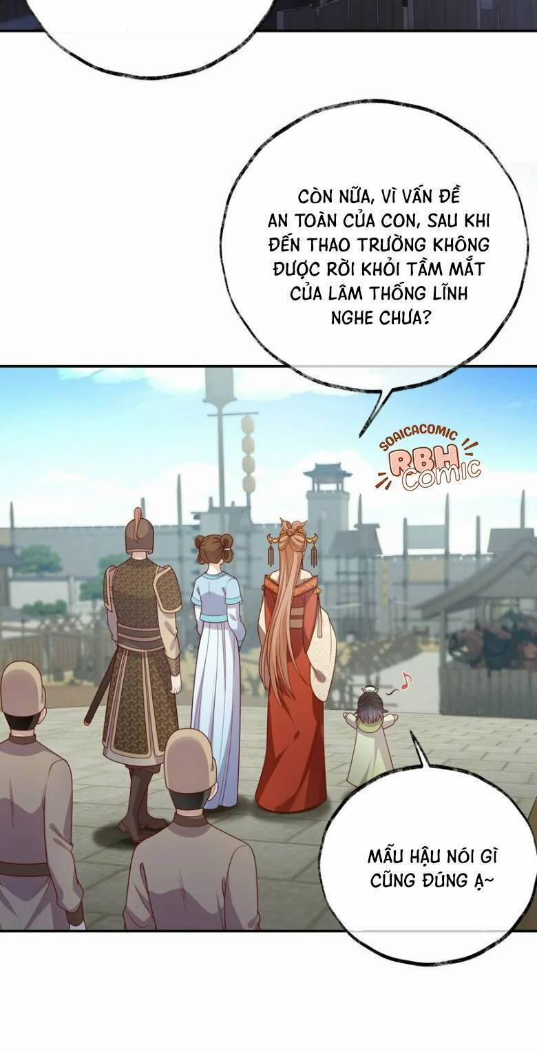 Trọng Sinh Trở Thành Hoàng Hậu Độc Ác Của Kẻ Thù 20 trang 8