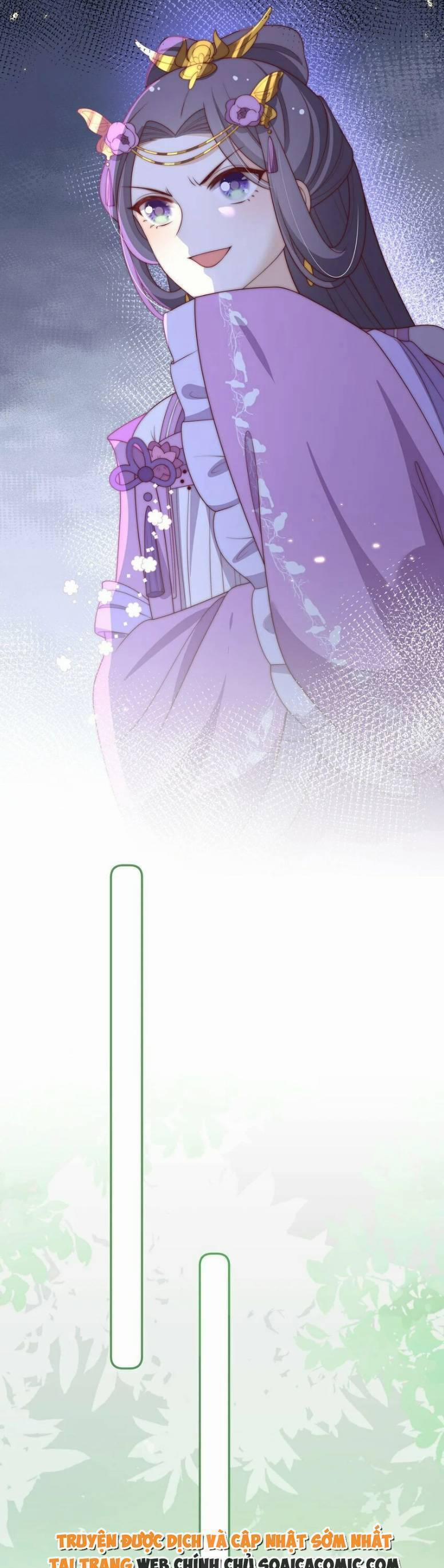 Trọng Sinh Trở Thành Hoàng Hậu Độc Ác Của Kẻ Thù 21 trang 19