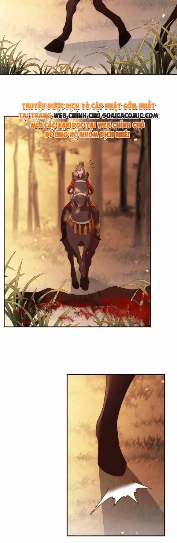 Trọng Sinh Trở Thành Hoàng Hậu Độc Ác Của Kẻ Thù 22 trang 22