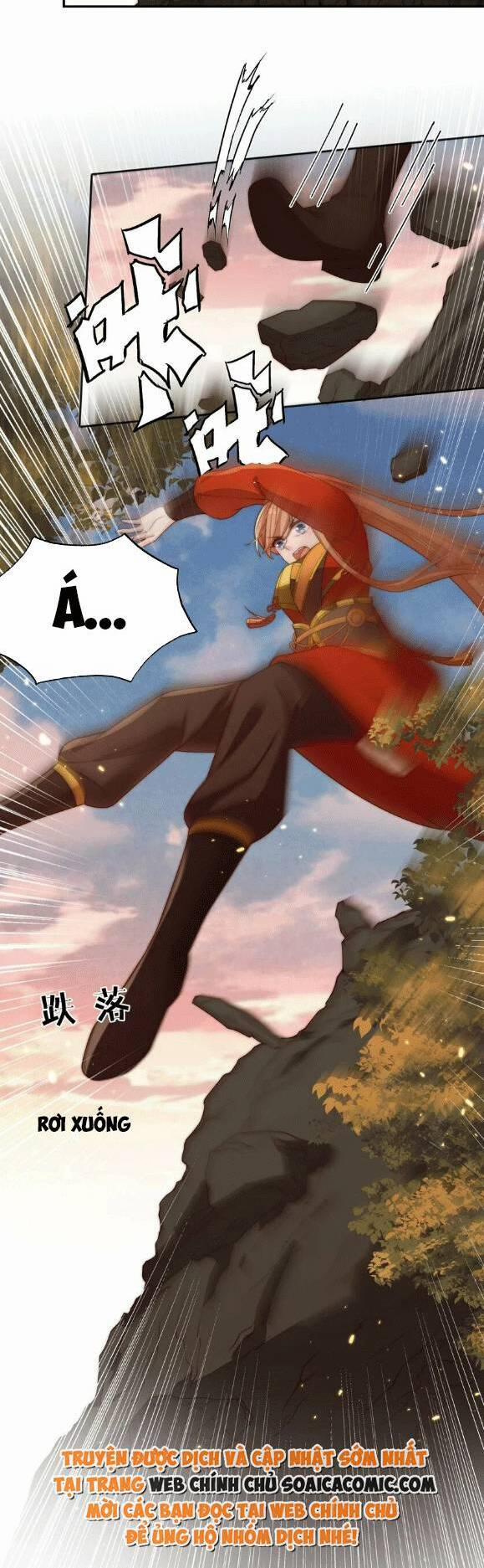 Trọng Sinh Trở Thành Hoàng Hậu Độc Ác Của Kẻ Thù 22 trang 24
