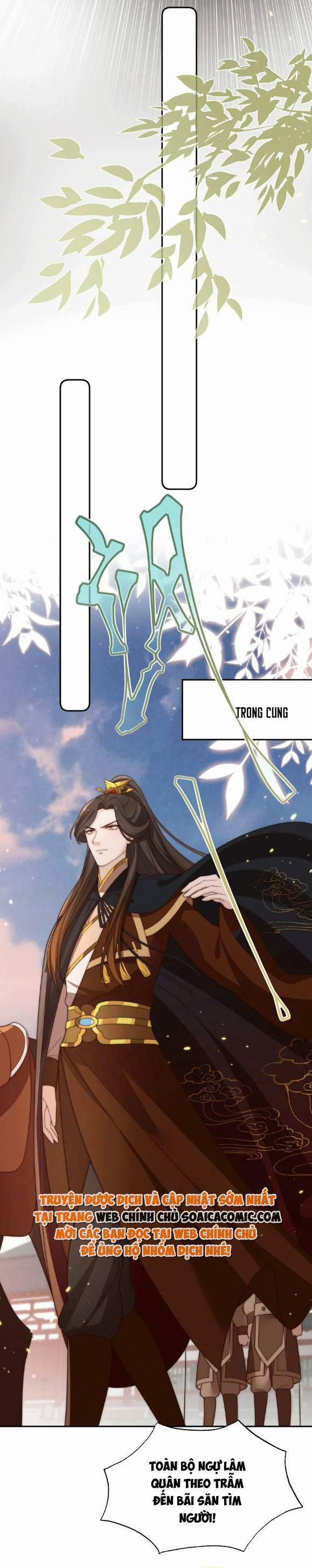 Trọng Sinh Trở Thành Hoàng Hậu Độc Ác Của Kẻ Thù 22 trang 25