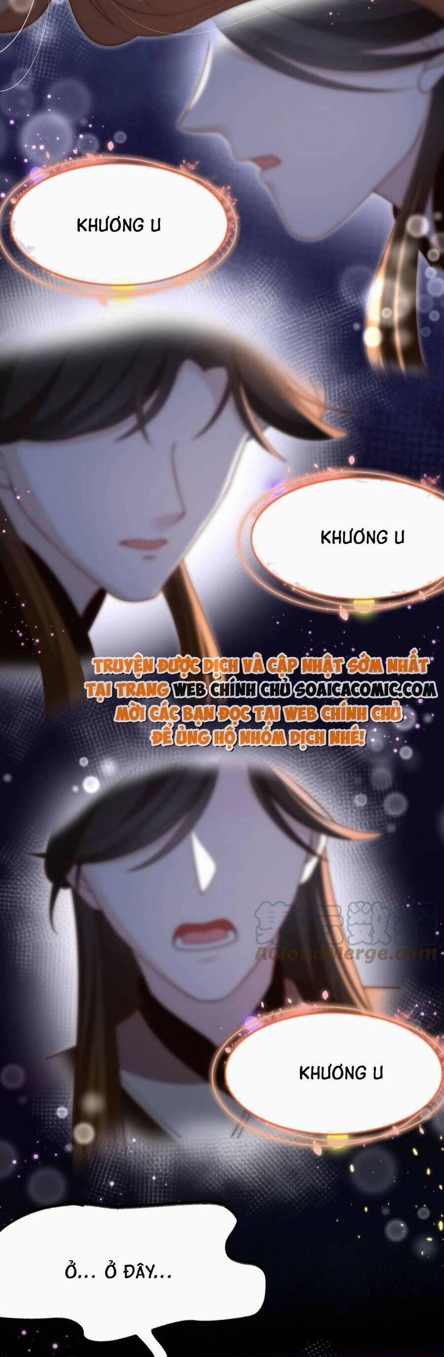 Trọng Sinh Trở Thành Hoàng Hậu Độc Ác Của Kẻ Thù 23 trang 14