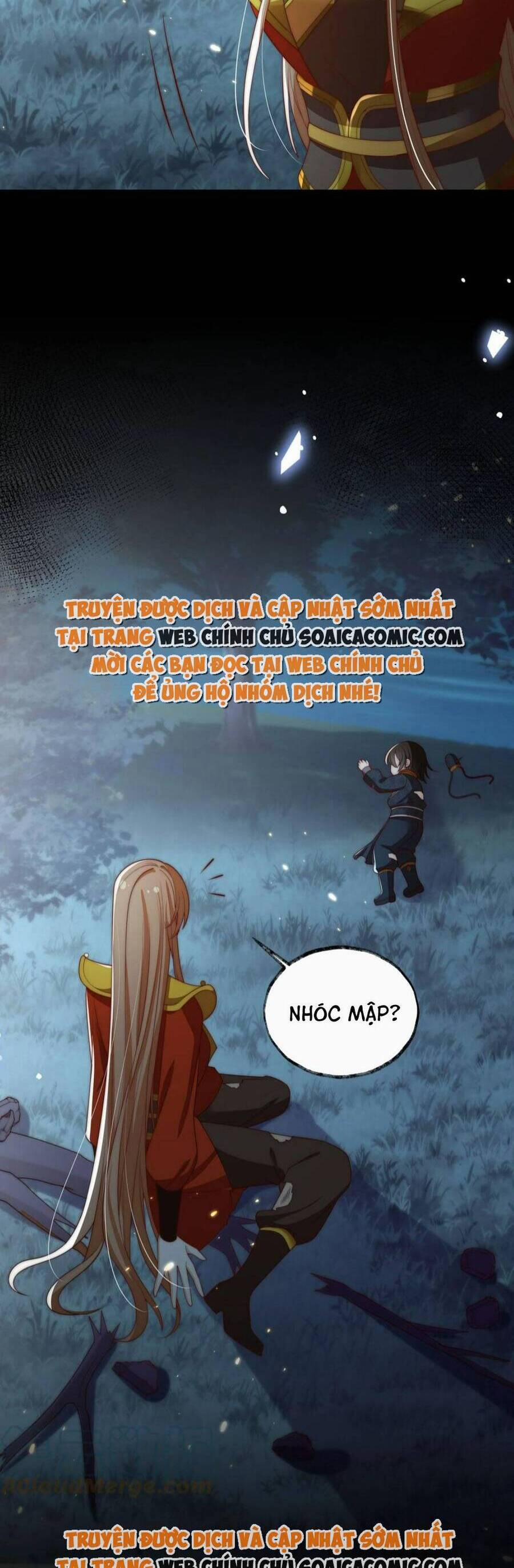 Trọng Sinh Trở Thành Hoàng Hậu Độc Ác Của Kẻ Thù 23 trang 7