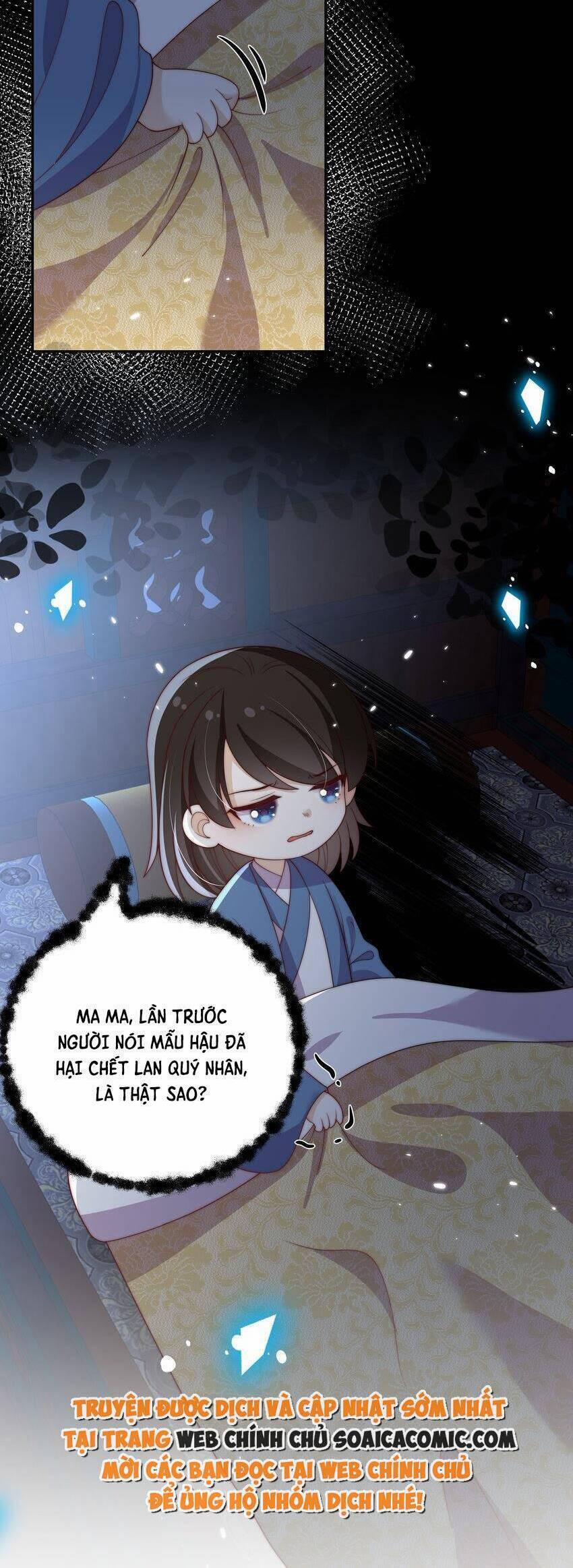 Trọng Sinh Trở Thành Hoàng Hậu Độc Ác Của Kẻ Thù 24 trang 29