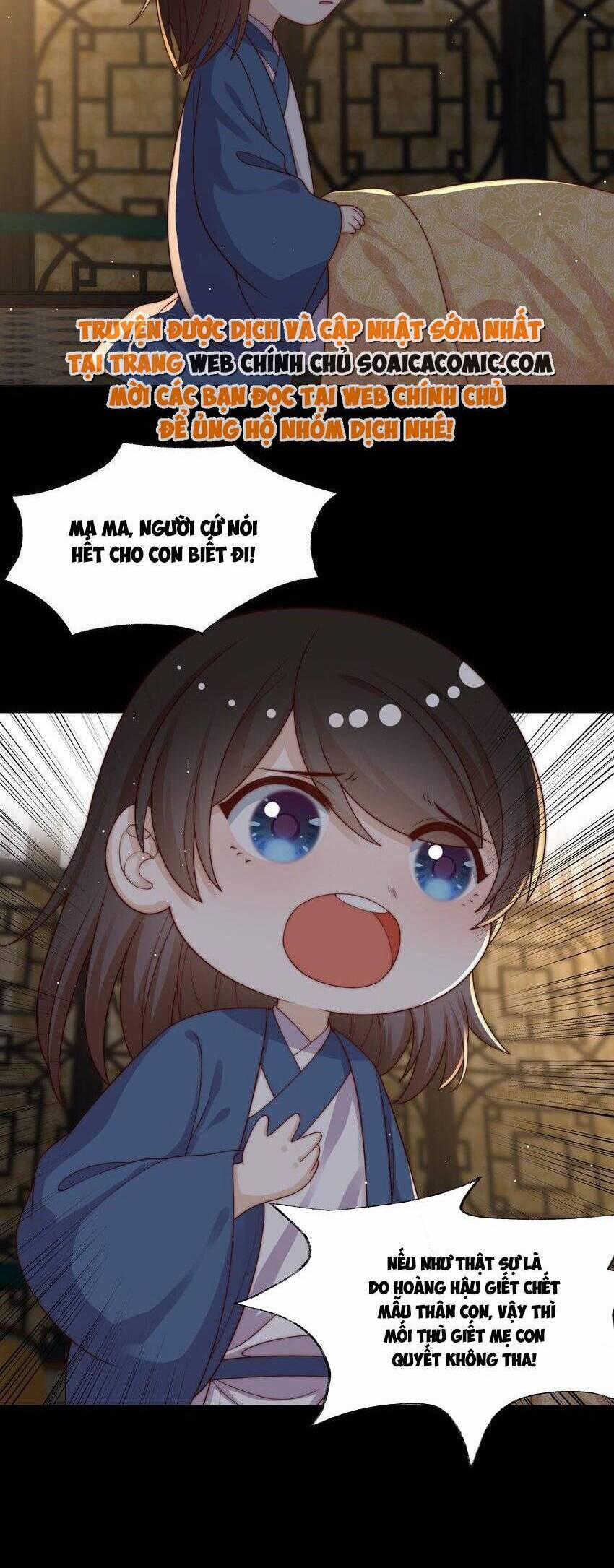 Trọng Sinh Trở Thành Hoàng Hậu Độc Ác Của Kẻ Thù 25 trang 2