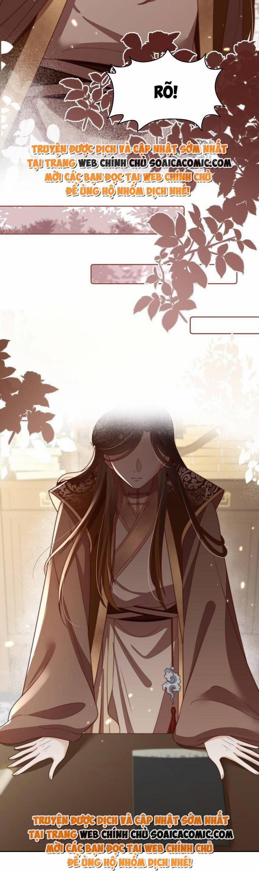 Trọng Sinh Trở Thành Hoàng Hậu Độc Ác Của Kẻ Thù 26 trang 3