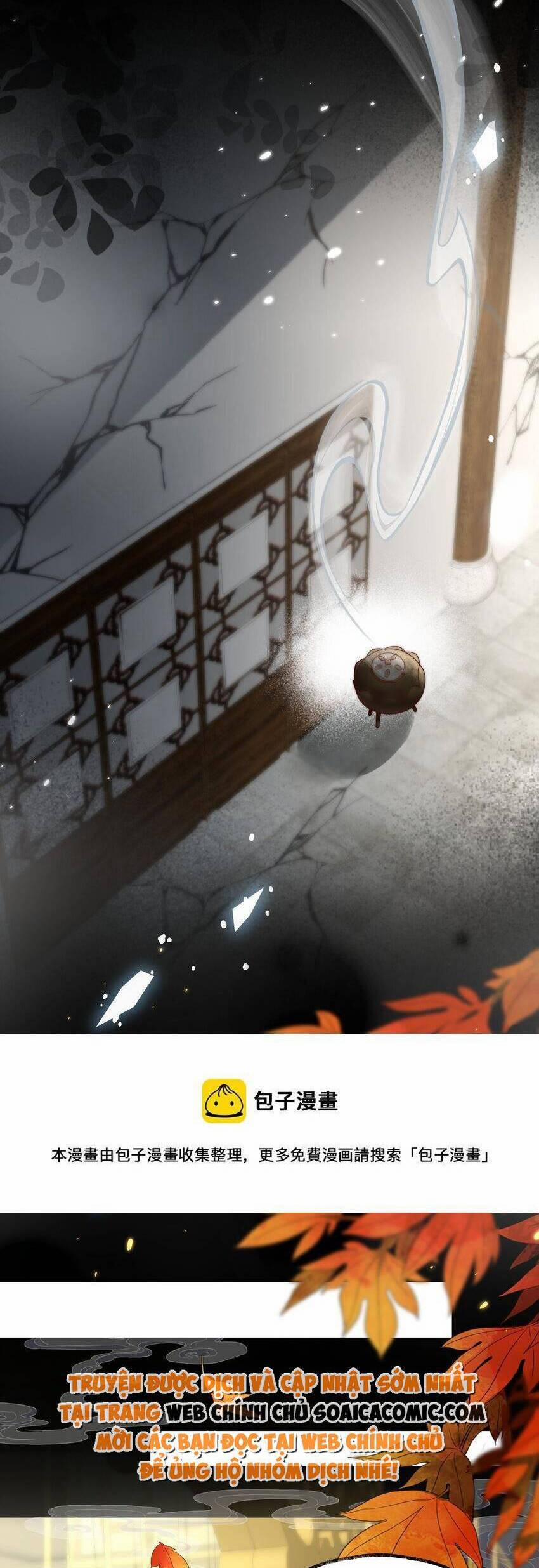 Trọng Sinh Trở Thành Hoàng Hậu Độc Ác Của Kẻ Thù 29 trang 23