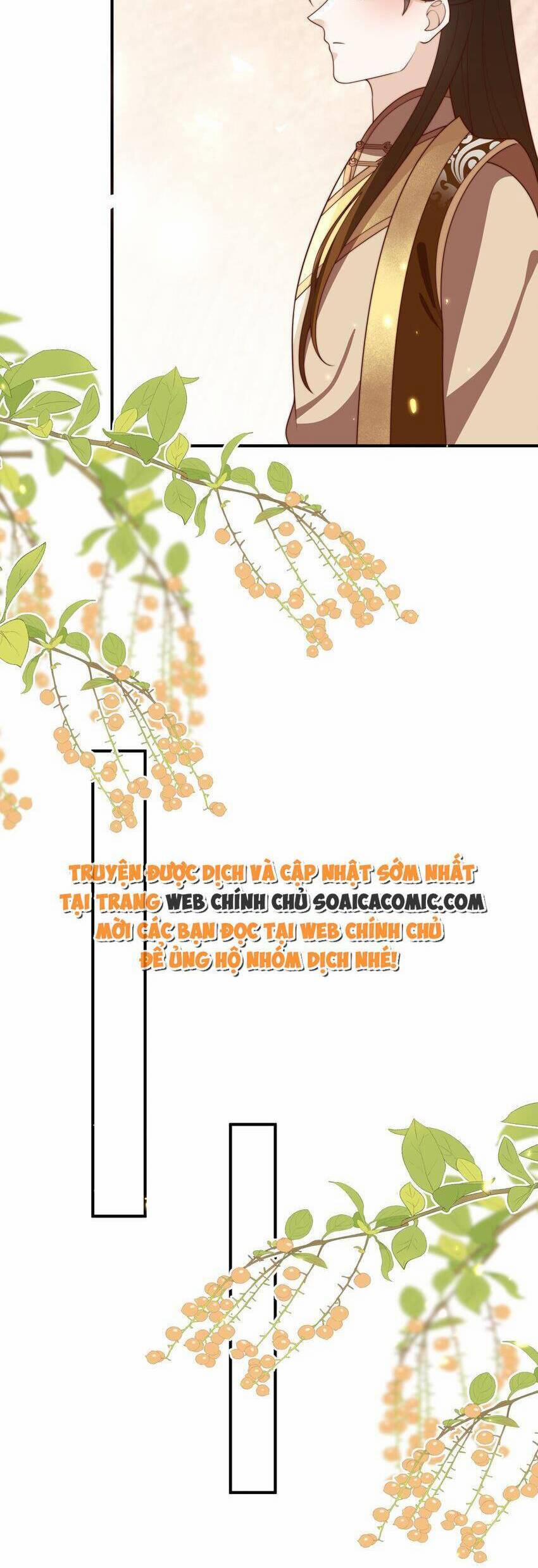 Trọng Sinh Trở Thành Hoàng Hậu Độc Ác Của Kẻ Thù 31 trang 18